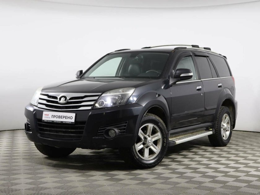 Great Wall Hover h3 2011