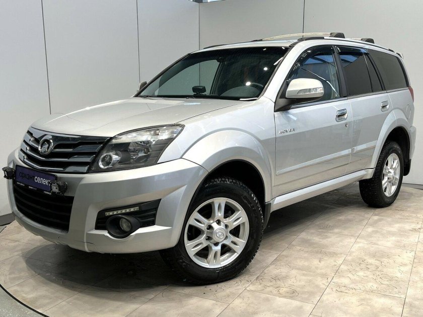 Great wall hover h3 i