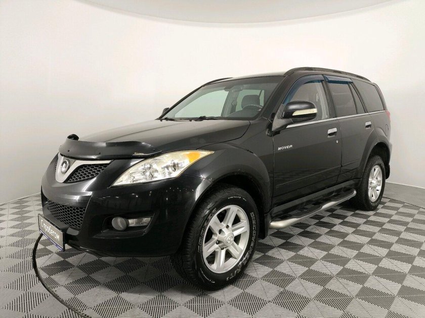 Great wall hover h 5