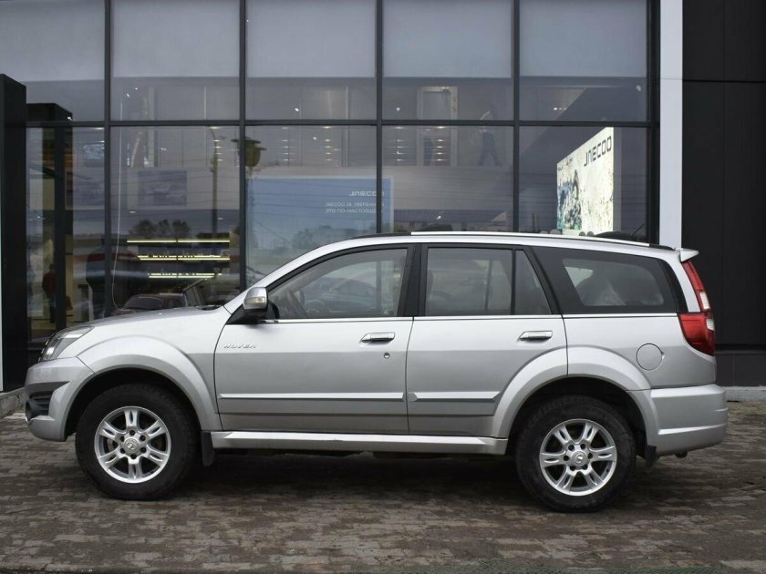 Грейт вол ховер н 3