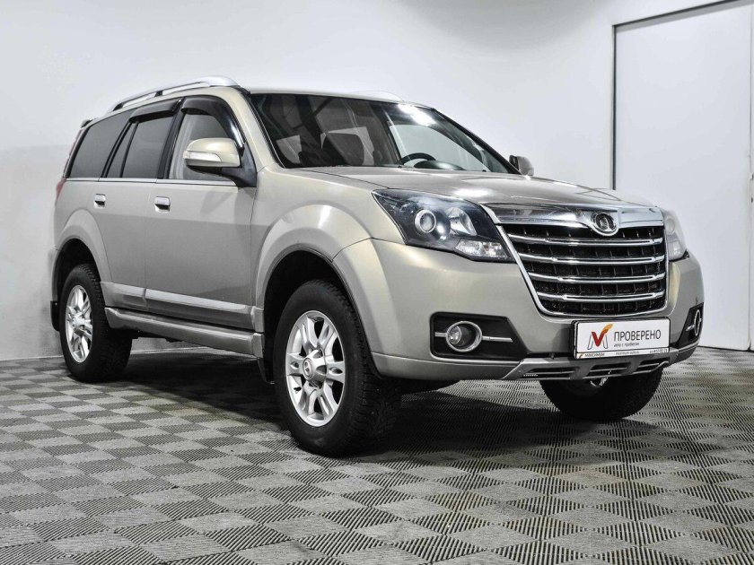 Great wall hover h 3 2014