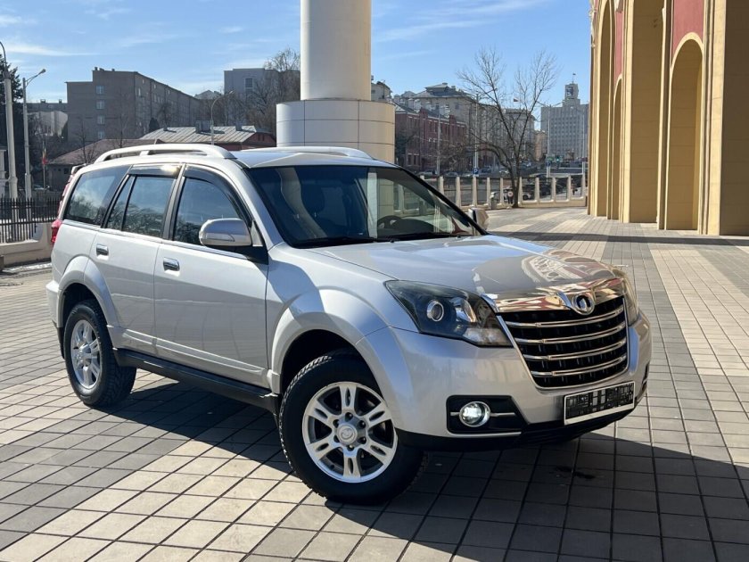 Great wall hover h3 2014