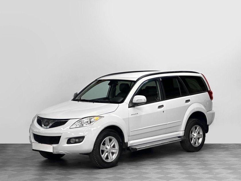 Грейт вол ховер н 5