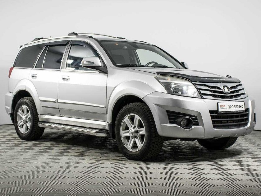 Грейт вол Ховер н3