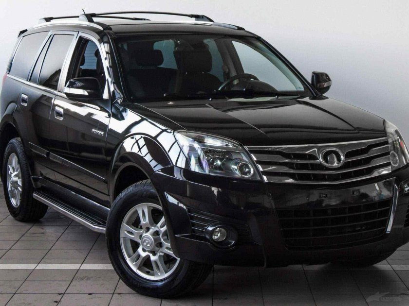 Great Wall Hover h3 2014