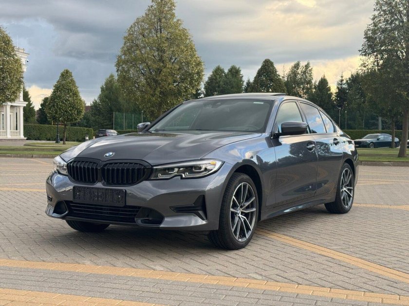 Bmw 3 series g 20