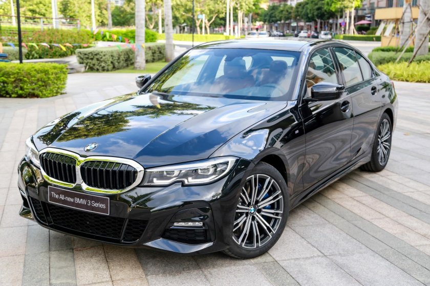 BMW 330i m Sport
