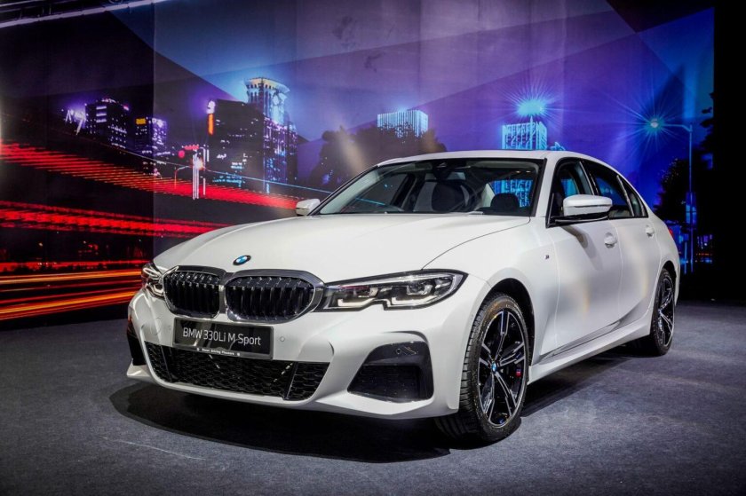 BMW 320i 2021