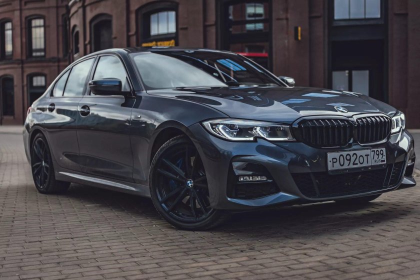 BMW m3 f30