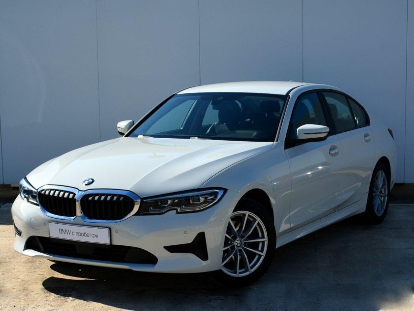 БМВ 320 2019
