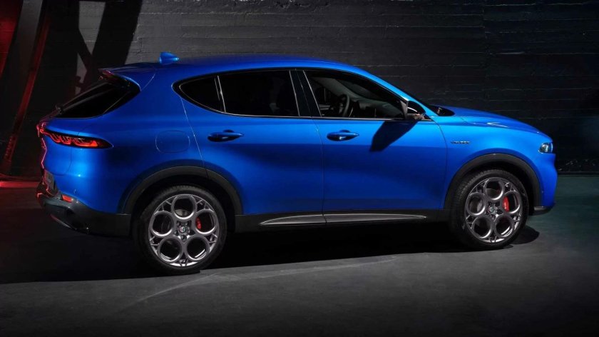 Alfa romeo tonale 2024