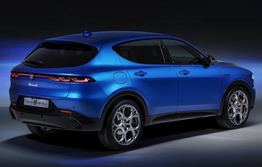 Alfa Romeo Tonale 2022
