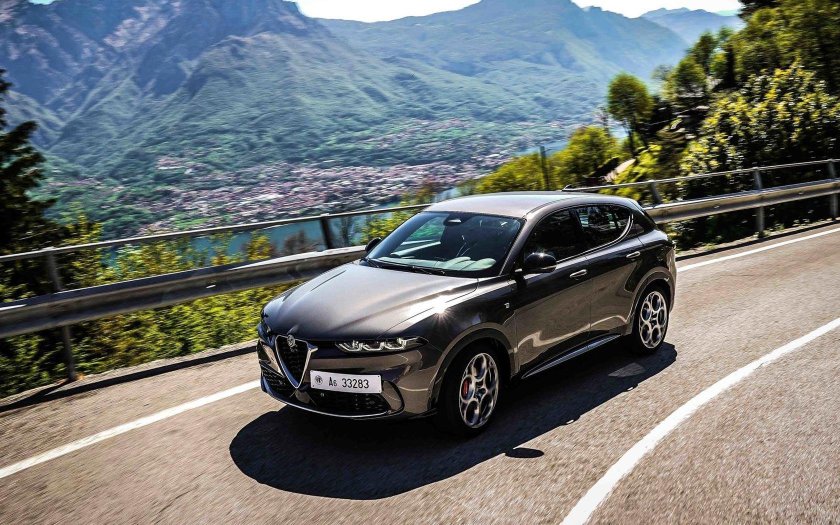 Alfa Romeo Tonale