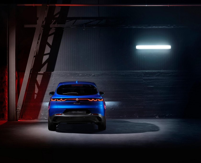 Alfa romeo tonale 2022