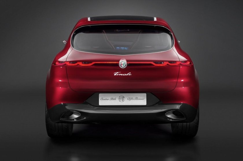 Alfa Romeo Tonale 2022
