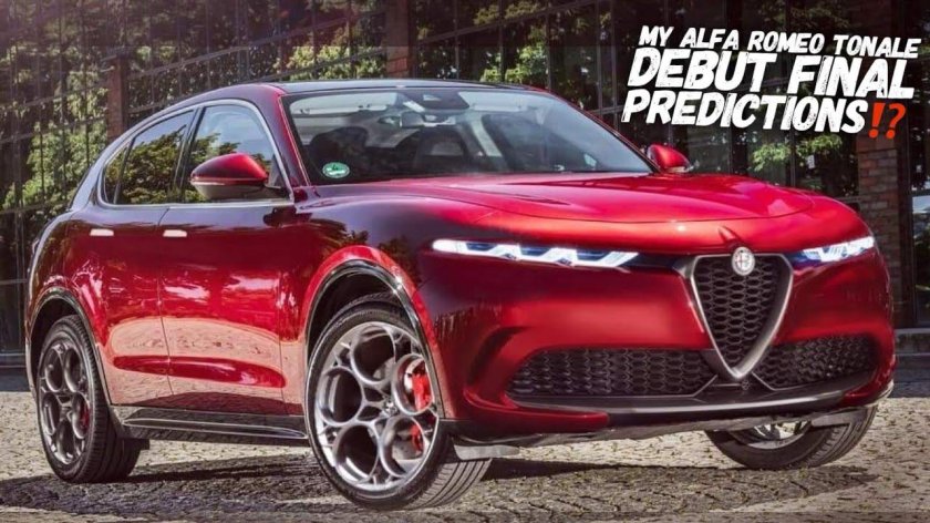 Alfa Romeo Tonale