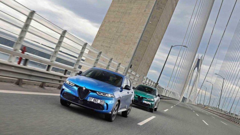 Alfa romeo tonale 2023