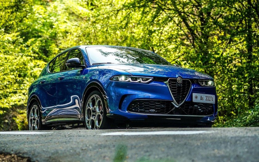 Alfa Romeo Tonale 2024