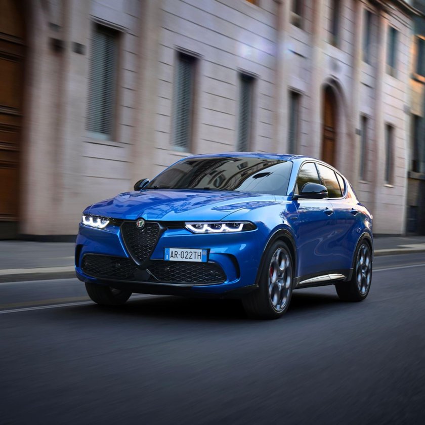 Alfa romeo 2023