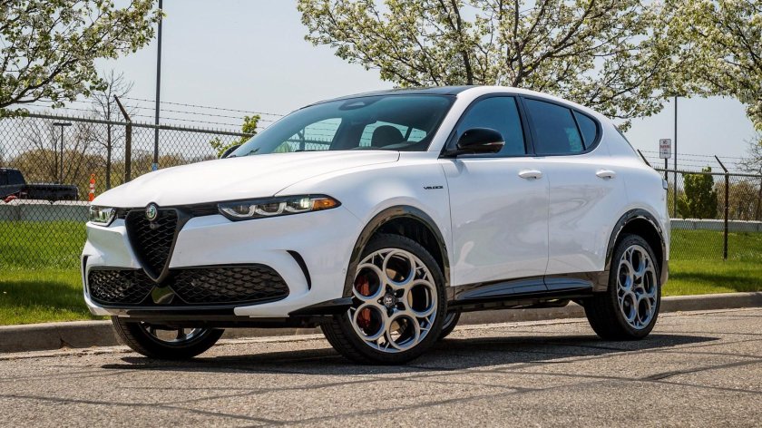 Alfa romeo tonale 2024