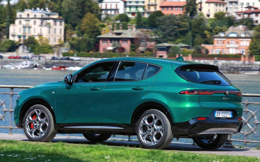 Alfa Romeo Tonale 2022