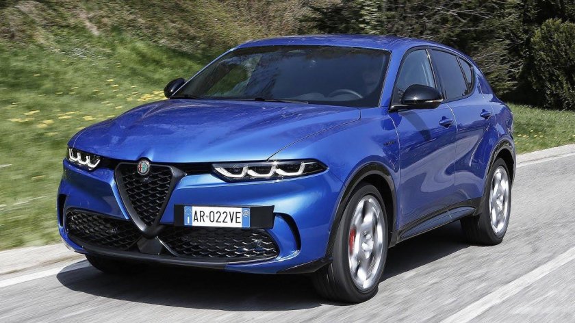 Alfa Romeo Tonale 2022