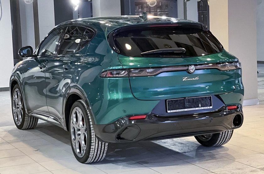 Alfa Romeo Tonale 2022