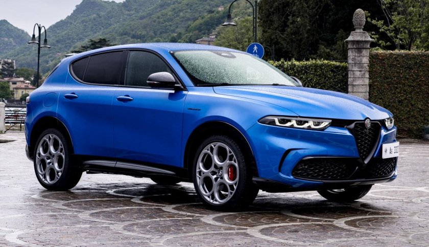 Alfa Romeo 2022