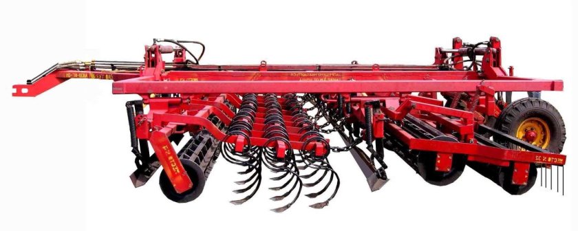 Агрегат комбинированный широкозахватный АКШ-6г