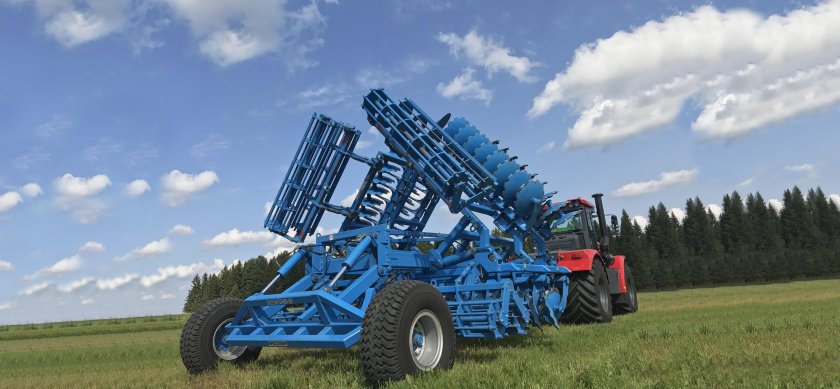 Да-8х2пб «Бизон