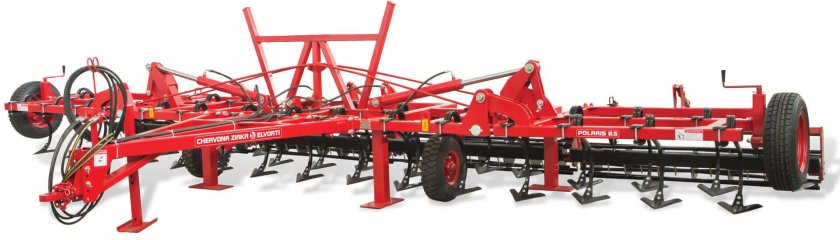 Культиватор Полярис 8.5 Белинсксельмаш