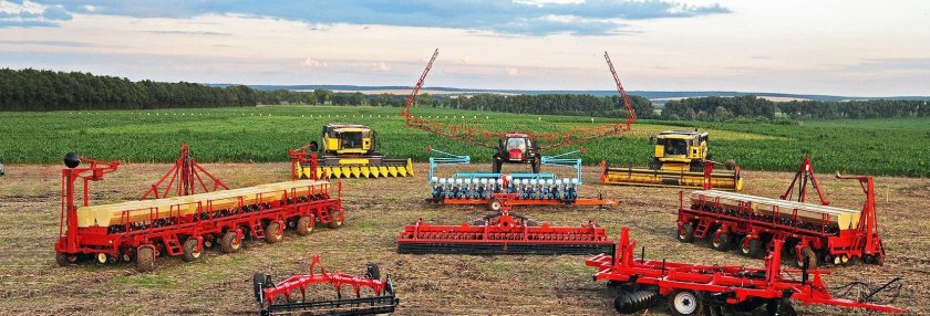 Машинно тракторный агрегат