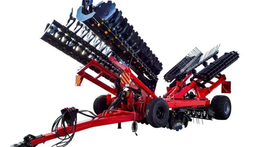 Агрегат почвообрабатывающий комбинированный АПК-3,9