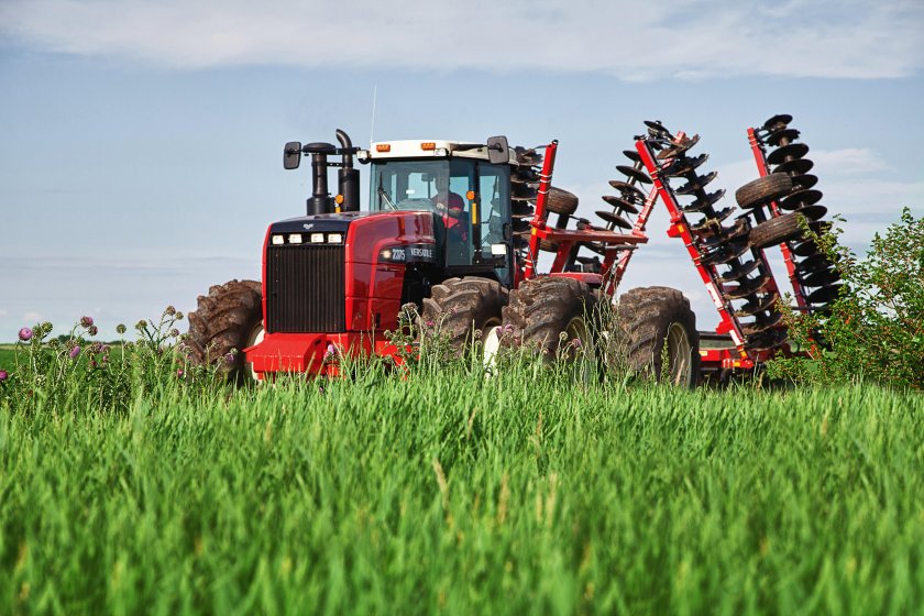 Прицепная техника для сельского хозяйства