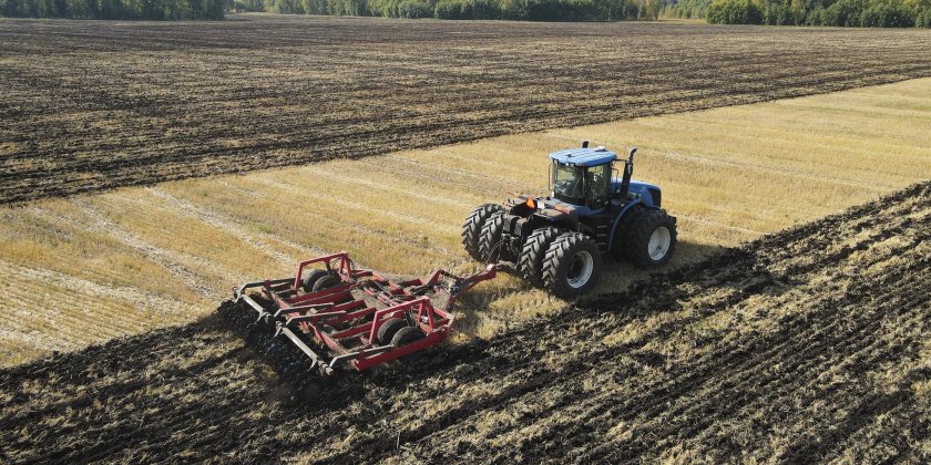 Плоскорезы-глубокорыхлители hard полуприцепные серии КПП-5, КПП-7