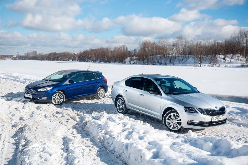 Форд Октавия