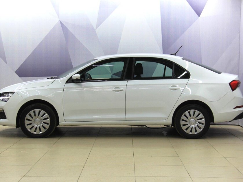 Skoda rapid ii