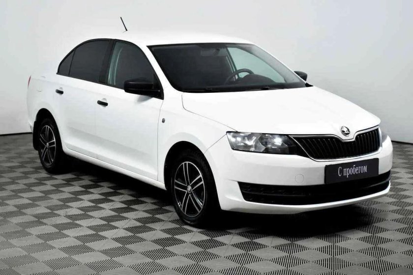 Киа Рио 4 Рестайлинг 2021