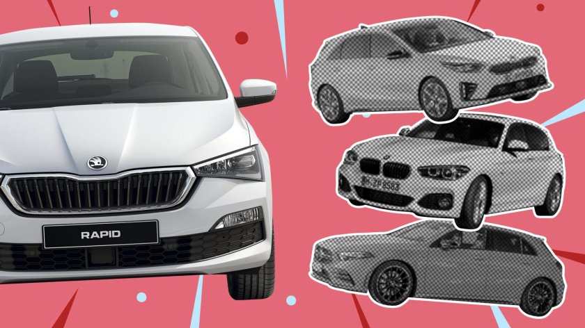 Skoda fabia monte carlo