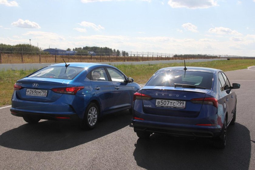 Хендай Рапид