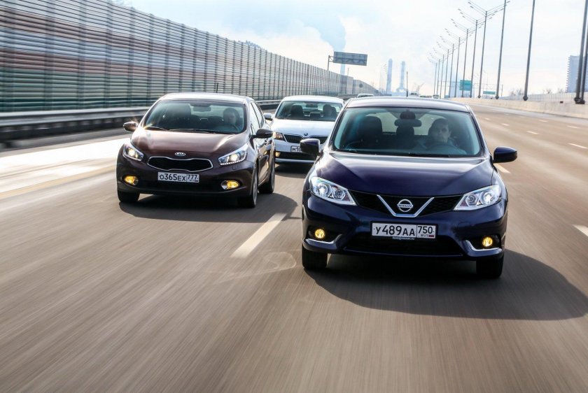 Nissan vs Kia
