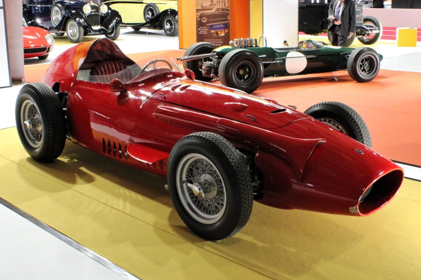Maserati 250f 1957