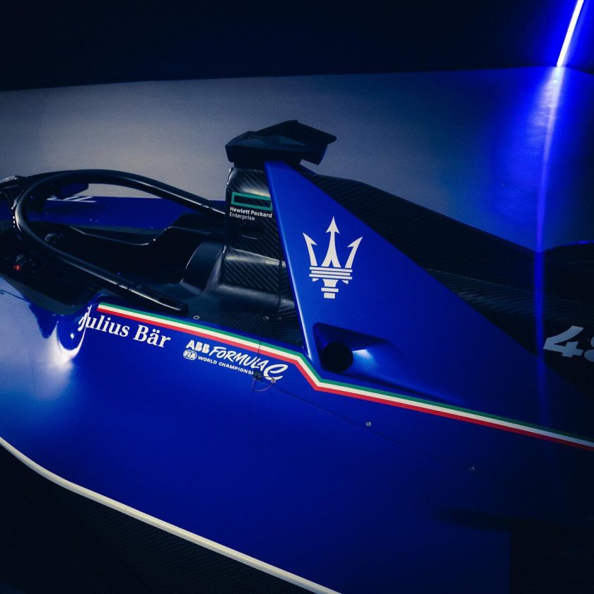 Maserati Formula e