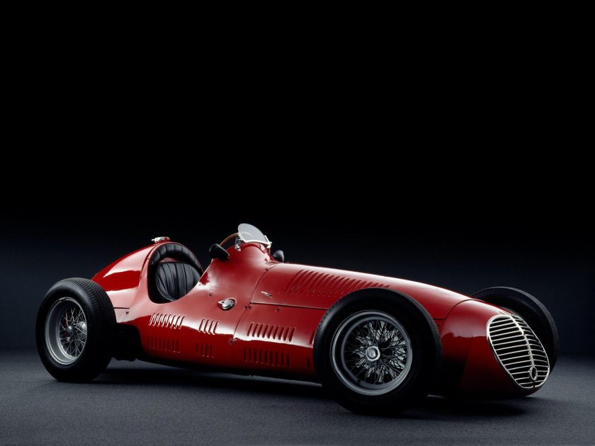 Maserati f1