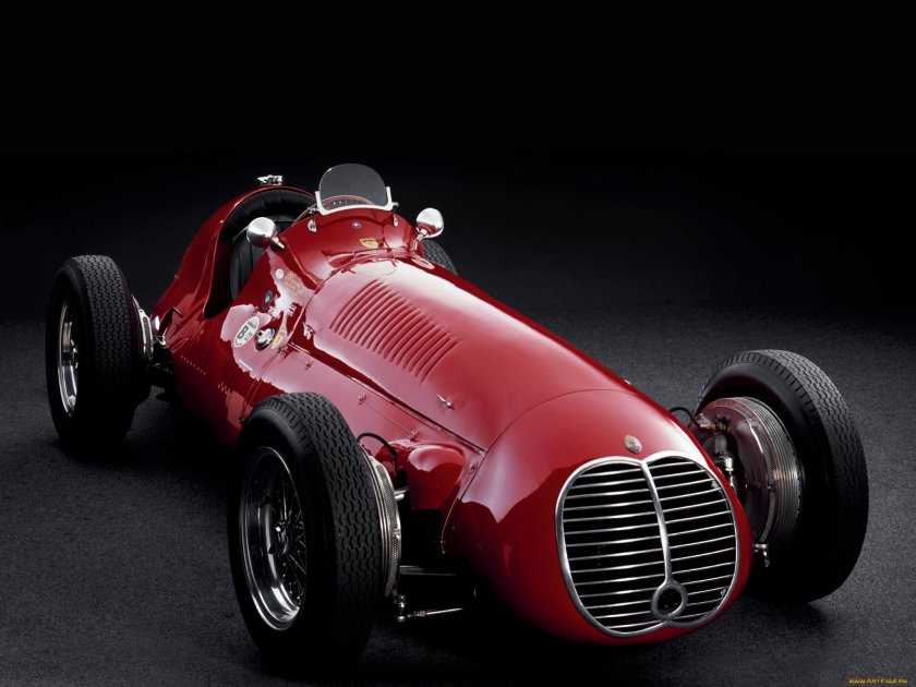 Maserati 1940
