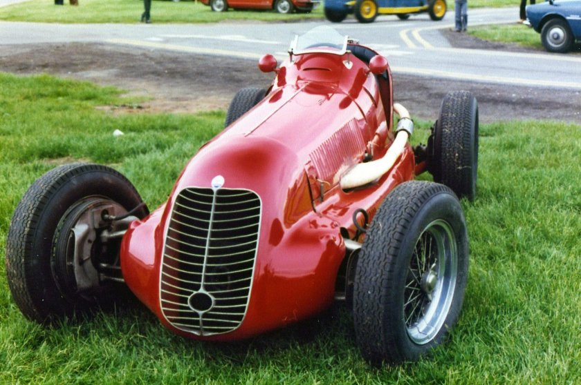 Maserati 4 CL
