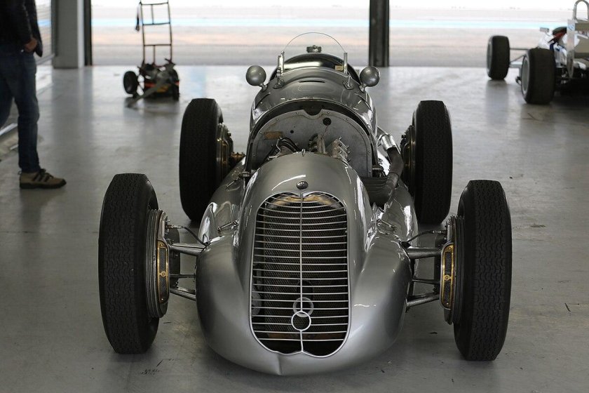 Maserati 6 клапанов