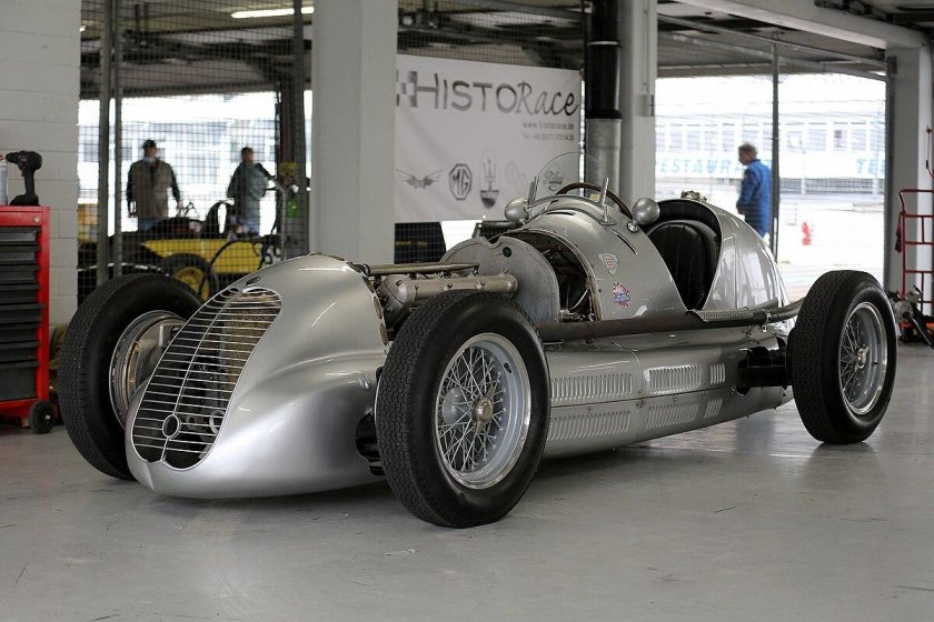 Maserati 6 клапанов