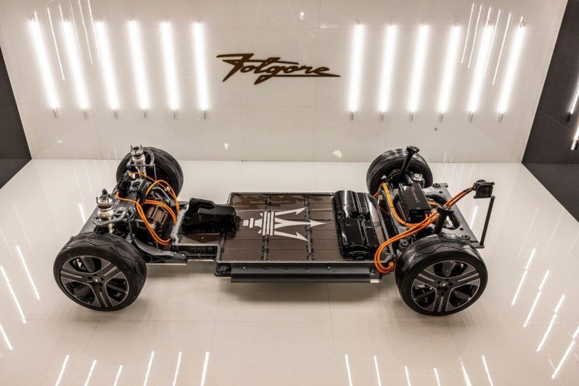 Мазератти Грекале