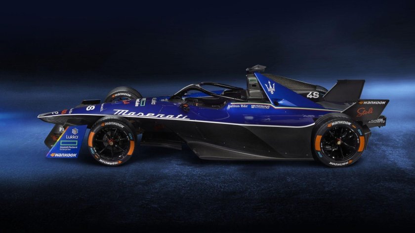 Мазерати рейсинг